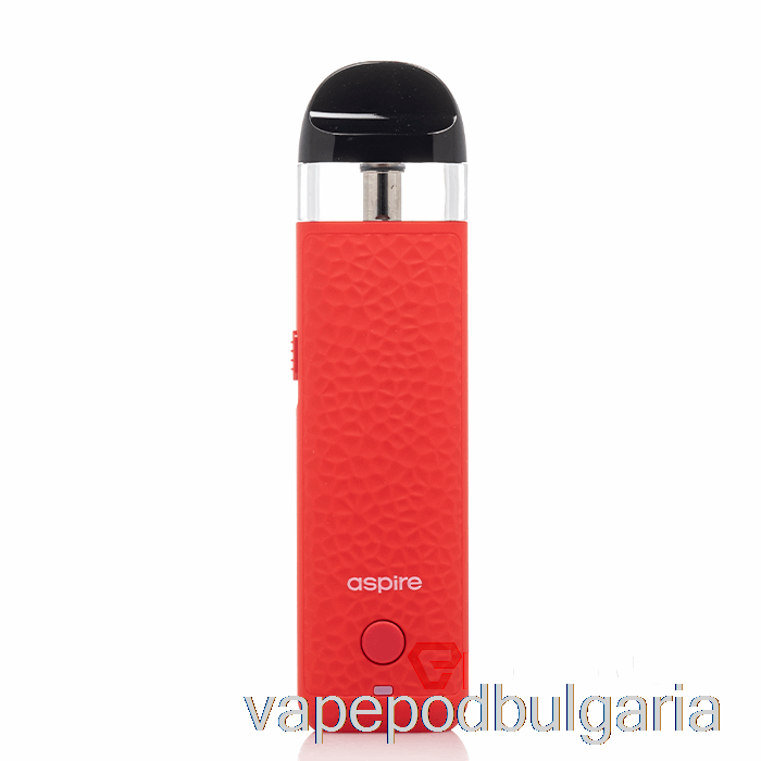 Vape Течности Aspire Minican 4 Pod System Red